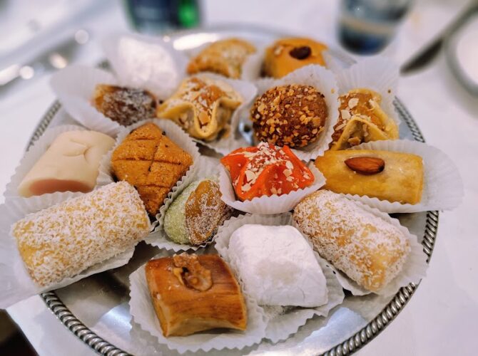 Restaurant Le Timgad à Courbevoie, France