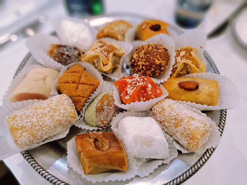 Restaurant Le Timgad à Courbevoie, France