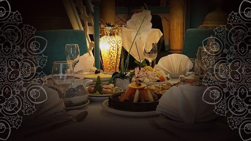 Restaurant Le Timgad à Lens, France