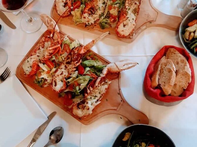 Restaurant Le Tire Bouchon Marrakech à Marrakech, Maroc