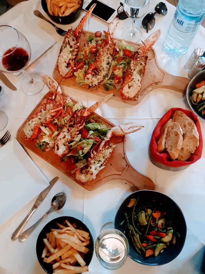 Restaurant Le Tire Bouchon Marrakech à Marrakech, Maroc