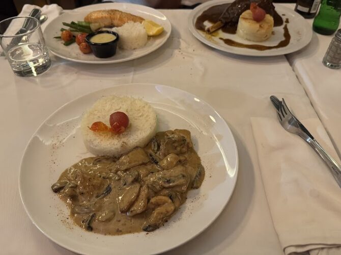 Restaurant Le Tire Bouchon Marrakech à Marrakech, Maroc