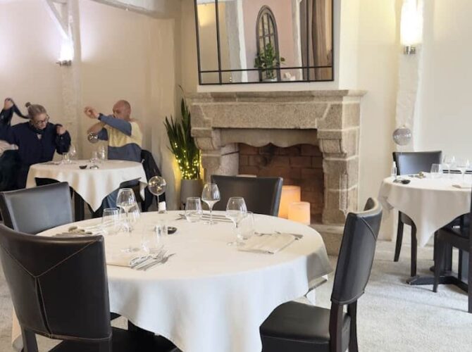 Restaurant Le Tire Bouchon à Lorient, France