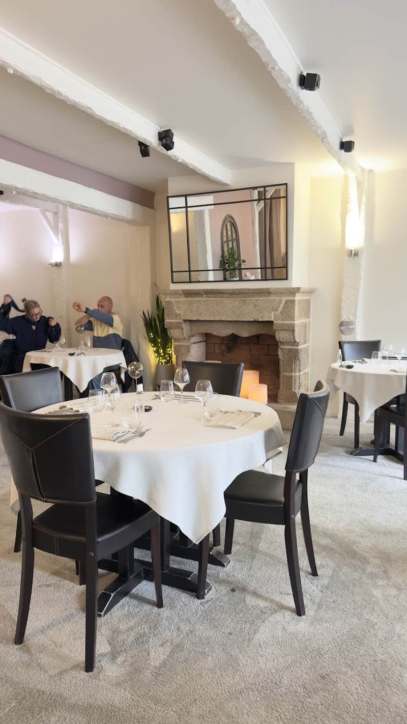 Restaurant Le Tire Bouchon à Lorient, France