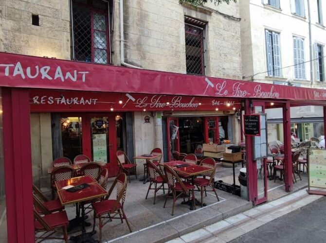 Le Tire Bouchon – Restaurant Montpellier à Montpellier, France