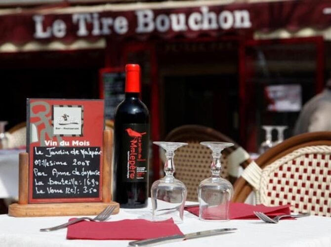 Le Tire Bouchon – Restaurant Montpellier à Montpellier, France