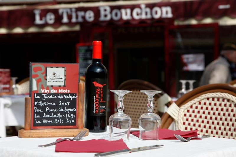 Le Tire Bouchon – Restaurant Montpellier à Montpellier, France