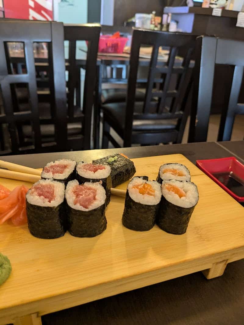 Restaurant Le Tokyo à Rochefort, France