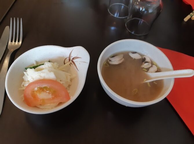 Restaurant Le Tokyo à Rochefort, France