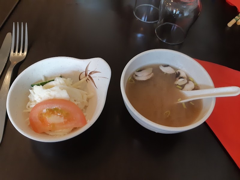 Restaurant Le Tokyo à Rochefort, France