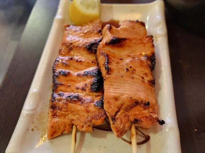 Restaurant Le Tokyo à Rochefort, France