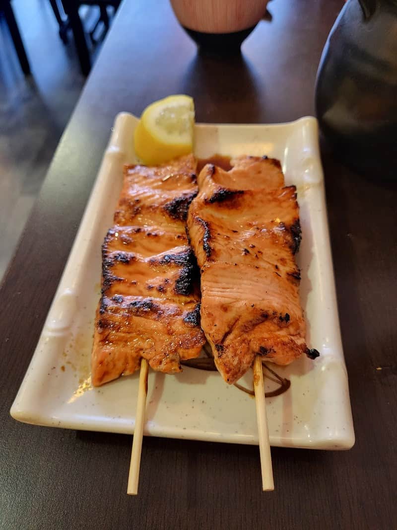 Restaurant Le Tokyo à Rochefort, France