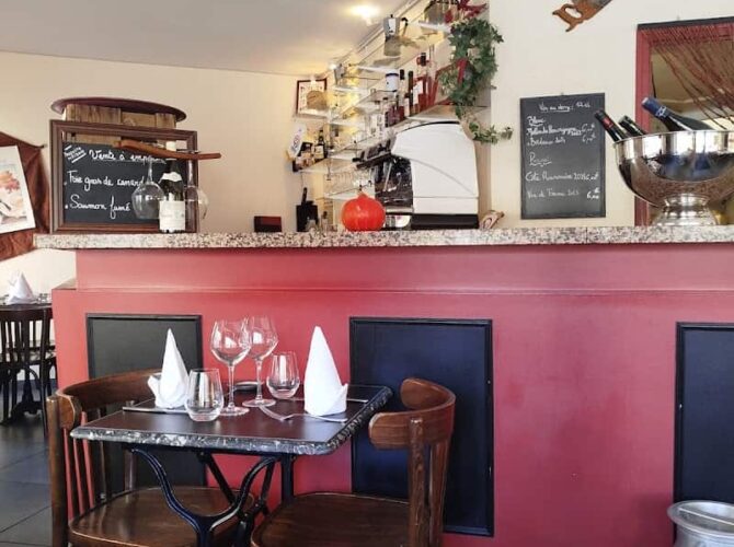 Restaurant Le Tonnelier à Orléans, France