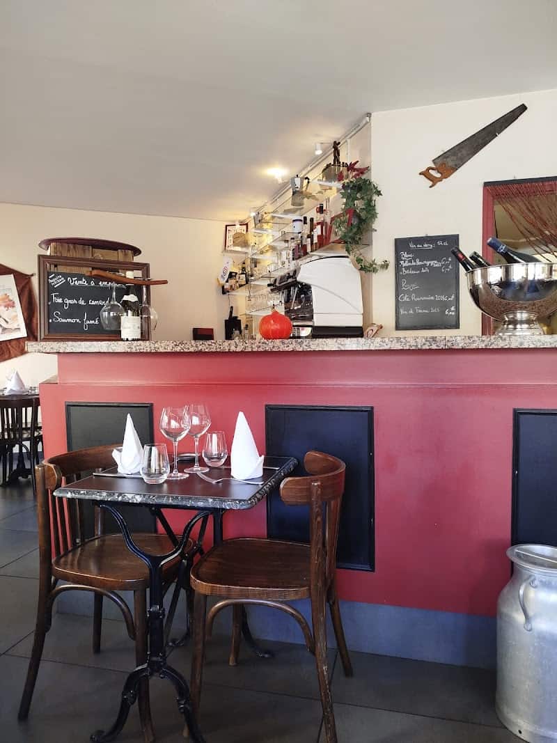 Restaurant Le Tonnelier à Orléans, France