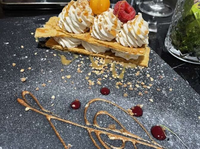 Restaurant Le Toquet à Gennevilliers, France