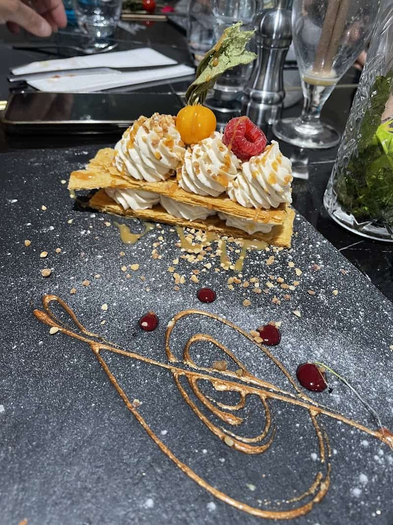 Restaurant Le Toquet à Gennevilliers, France