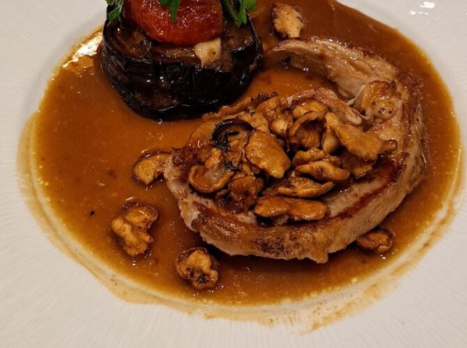 Restaurant Le Tournesol à Courbevoie, France