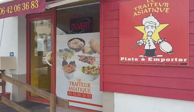 Restaurant Le traiteur asiatique Villeneuve Sur Lot à Villeneuve-sur-lot, France