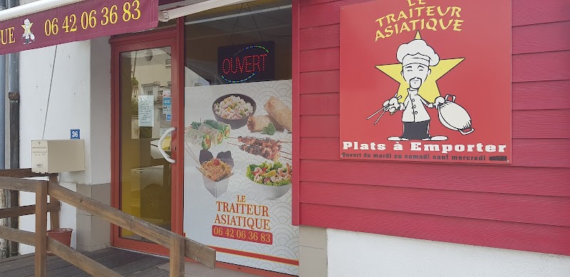 Restaurant Le traiteur asiatique Villeneuve Sur Lot à Villeneuve-sur-lot, France