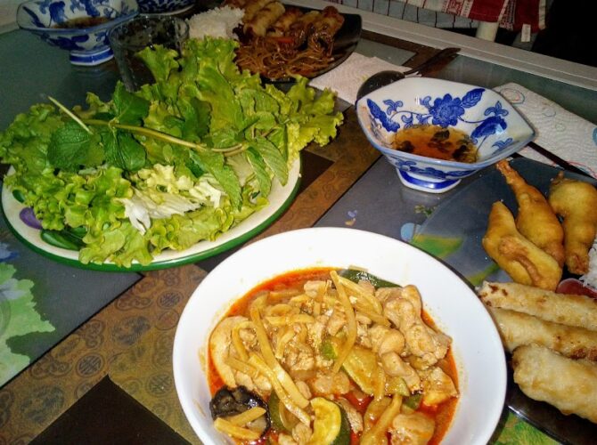 Restaurant Le traiteur asiatique Villeneuve Sur Lot à Villeneuve-sur-lot, France