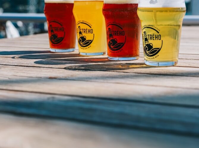 Le Trého Restaurant Brew House Bar à La Trinité-sur-Mer, France