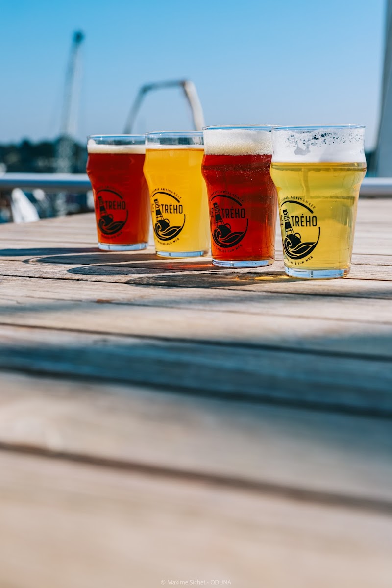 Le Trého Restaurant Brew House Bar à La Trinité-sur-Mer, France