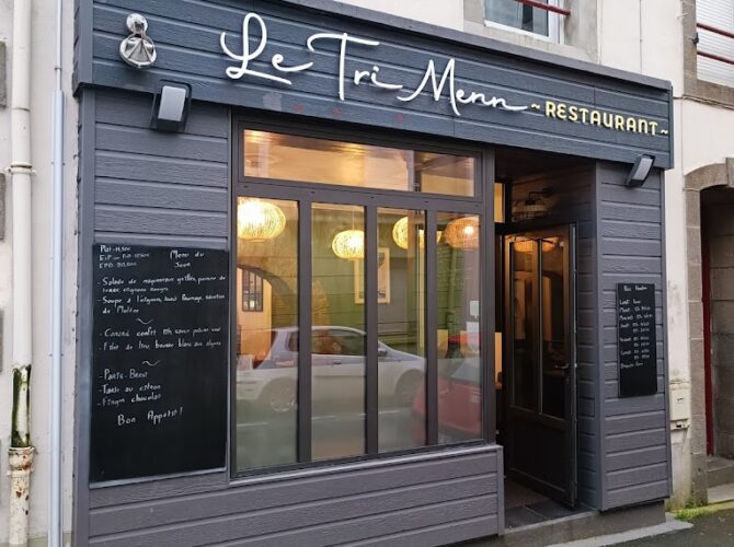 Restaurant Le Tri Menn à Brest, France