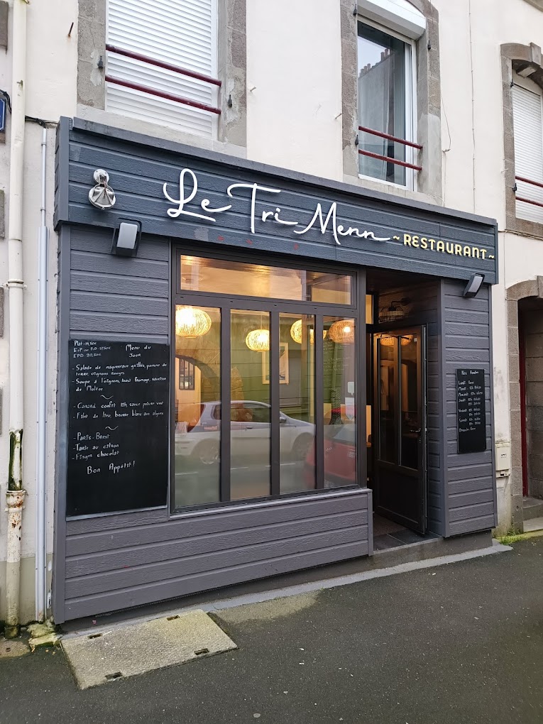 Restaurant Le Tri Menn à Brest, France
