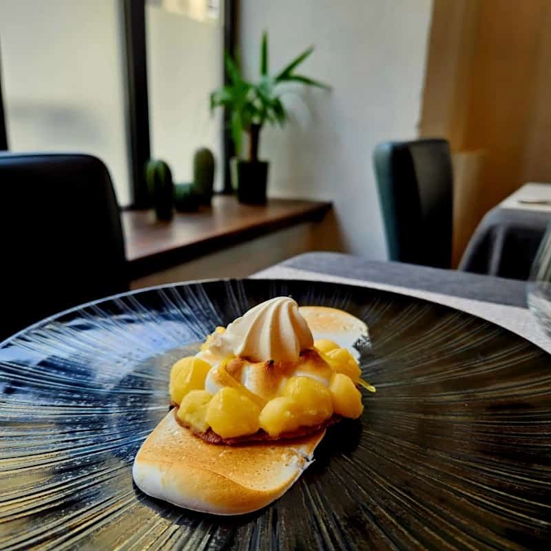 Restaurant Le Tri Menn à Brest, France