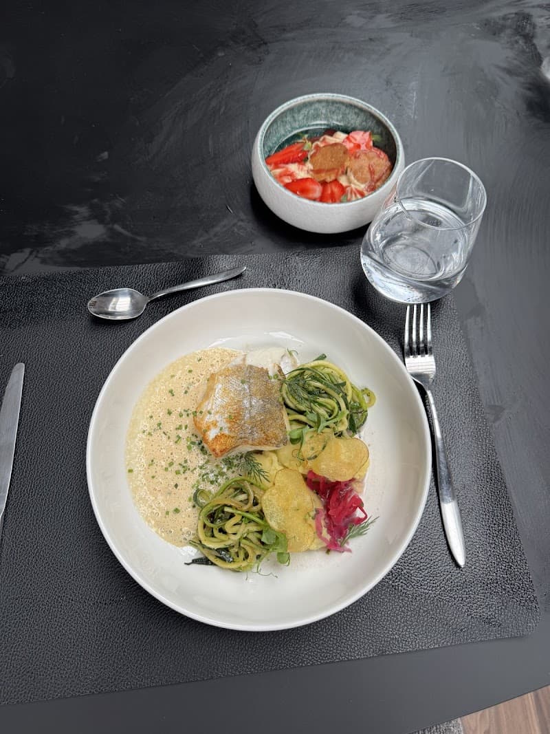 Restaurant Le Tri Menn à Brest, France