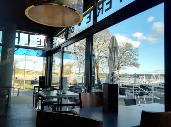 Restaurant Le Trimaran à Brest, France
