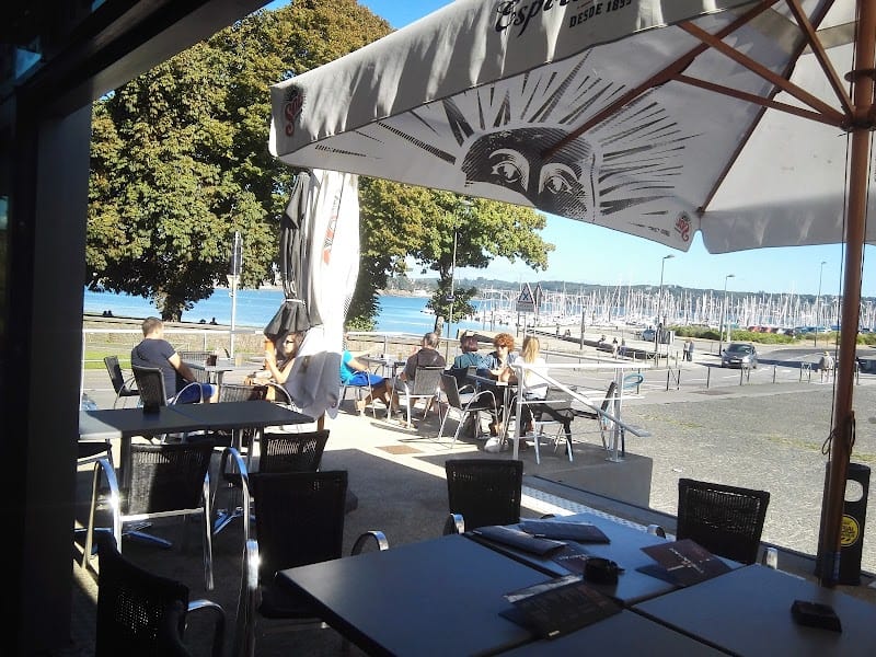 Restaurant Le Trimaran à Brest, France