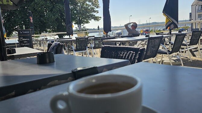 Restaurant Le Trimaran à Brest, France