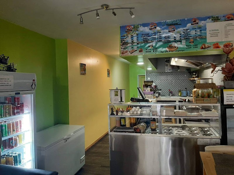 Restaurant Le Tropical à Villeneuve-sur-lot, France