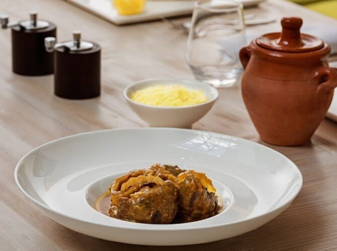 Le Trou Au Mur Restaurant and Roof terrace à مراكش, Maroc