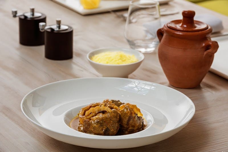 Le Trou Au Mur Restaurant and Roof terrace à مراكش, Maroc