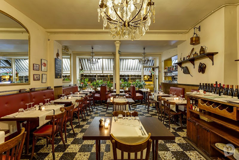 Restaurant Le Trumilou à Paris, France