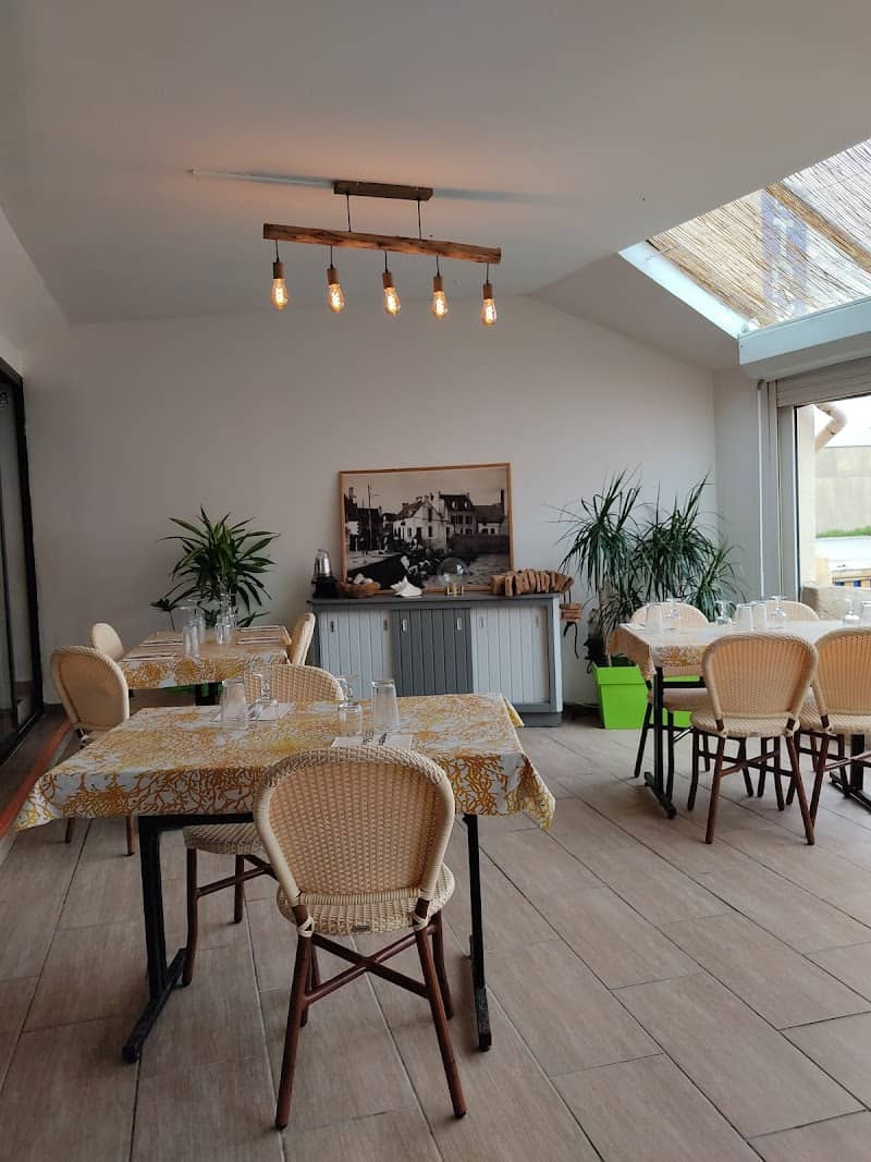 Restaurant Le Trymen – Chez Christophe à Penmarch, France
