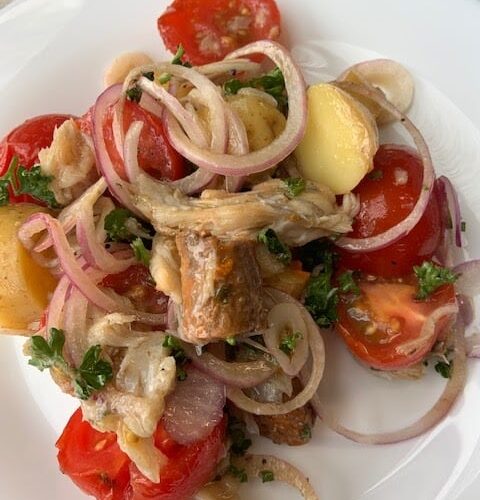 Restaurant Le Trymen – Chez Christophe à Penmarch, France