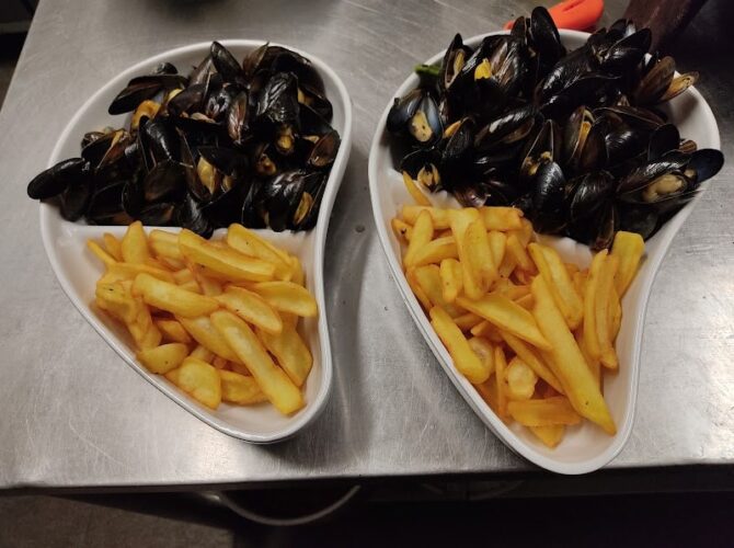 Restaurant Le Trymen – Chez Christophe à Penmarch, France