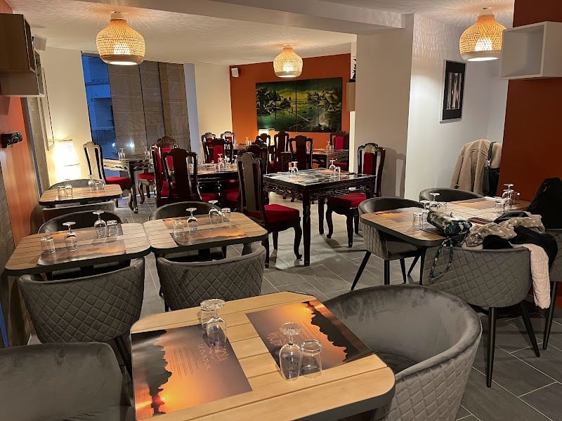 Restaurant Le Tuktuk à Quimper, France