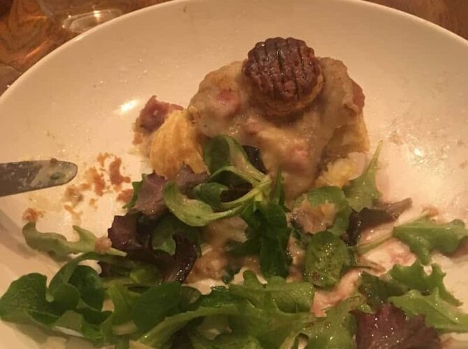 Restaurant Le Val en Cygnes à Valenciennes, France