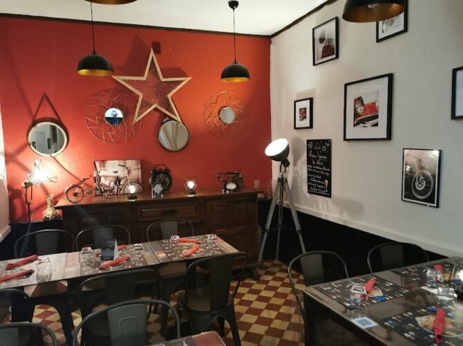 Restaurant Le Val en Cygnes à Valenciennes, France