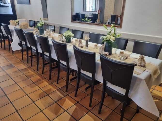 Restaurant Le Venezia à Lens, France