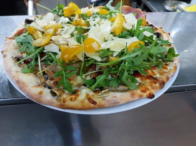 Restaurant Le Venezia à Lens, France