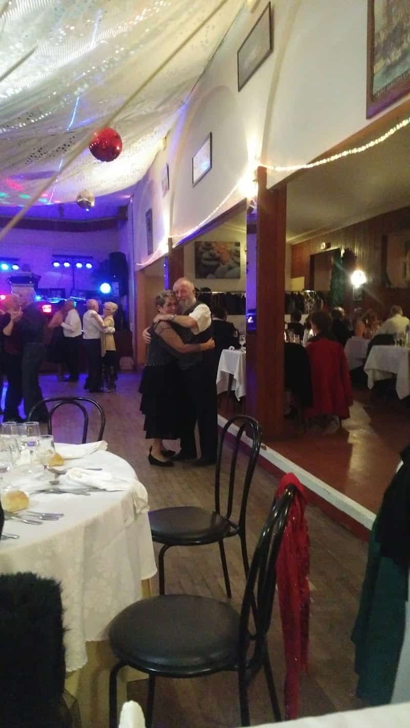 Restaurant Le Vent d’Ouest à Saint-Jean-Trolimon, France