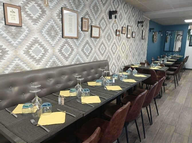 Le Vernay Restaurant (Caluire et cuire) à Caluire-et-Cuire, France