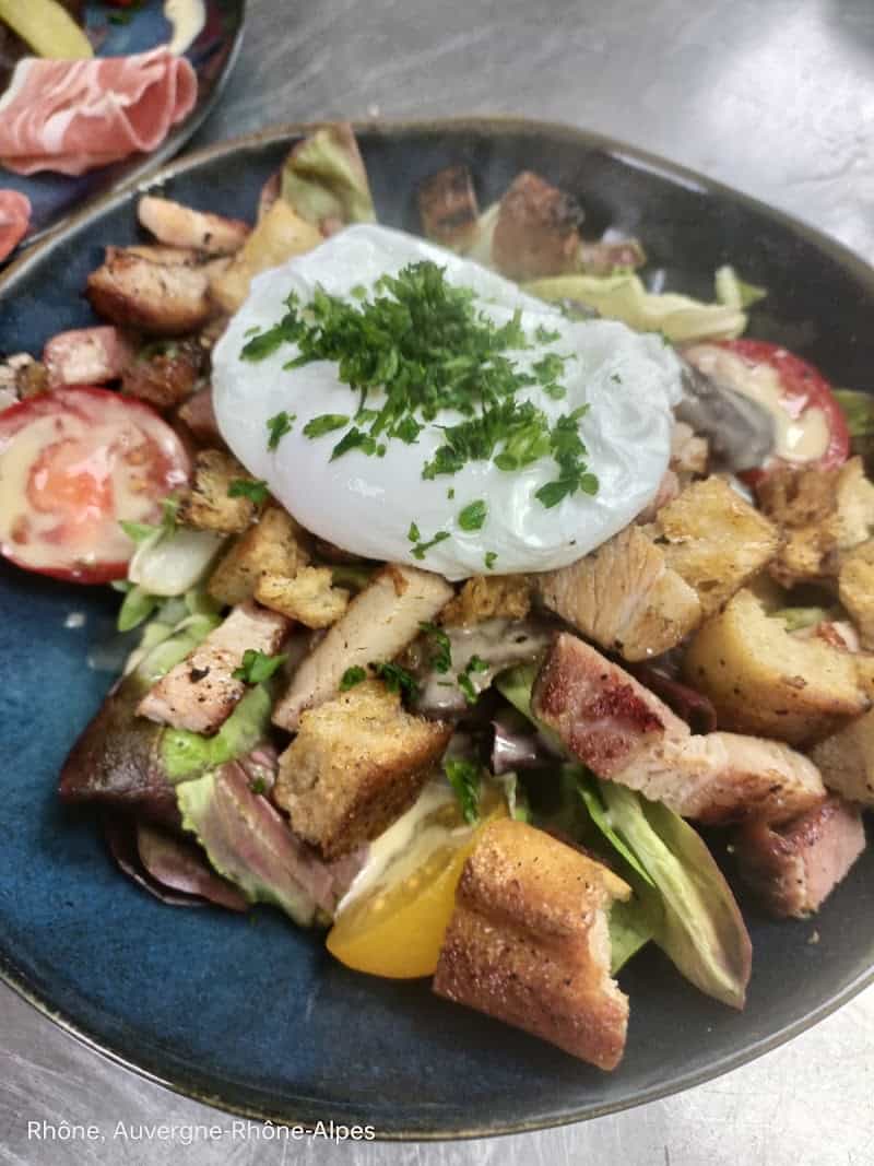 Le Vernay Restaurant (Caluire et cuire) à Caluire-et-Cuire, France