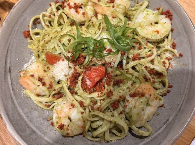 Restaurant LE VERTUO à Aulnay-sous-Bois, France