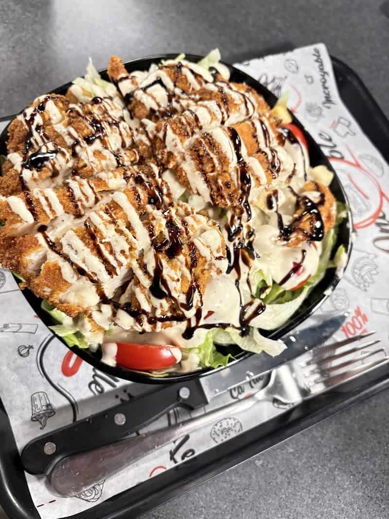 Restaurant Le Victoria – Food Court à Bagneux, France